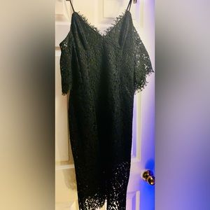 Bardot dress